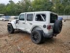 2021 Jeep Wrangler Unlimited Sahara 4XE