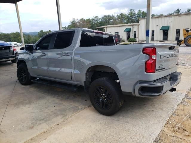 2024 Chevrolet Silverado K1500 RST