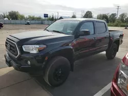 Toyota Tacoma Vehiculos salvage en venta: 2020 Toyota Tacoma Double Cab