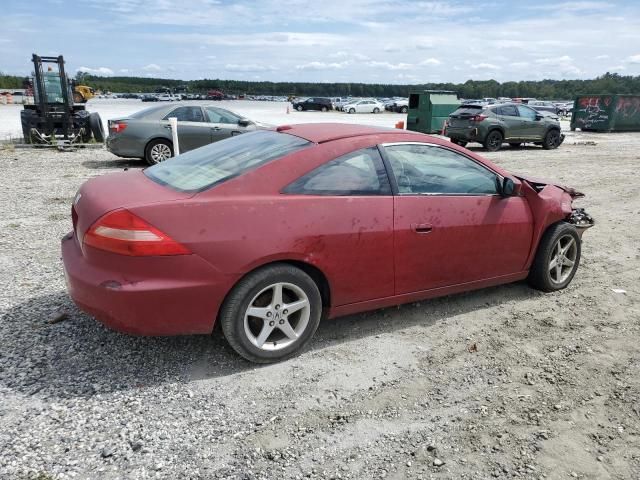 2004 Honda Accord EX