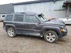 2017 Jeep Patriot Latitude