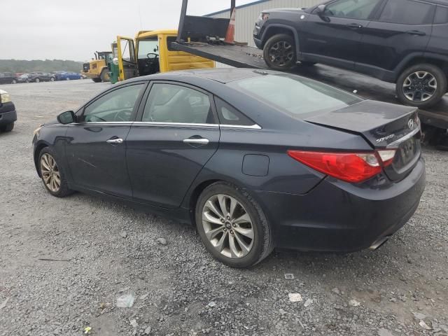 2011 Hyundai Sonata SE