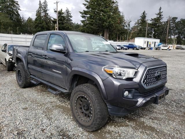 2019 Toyota Tacoma Double Cab