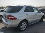 2012 Mercedes-Benz ML 350 4matic