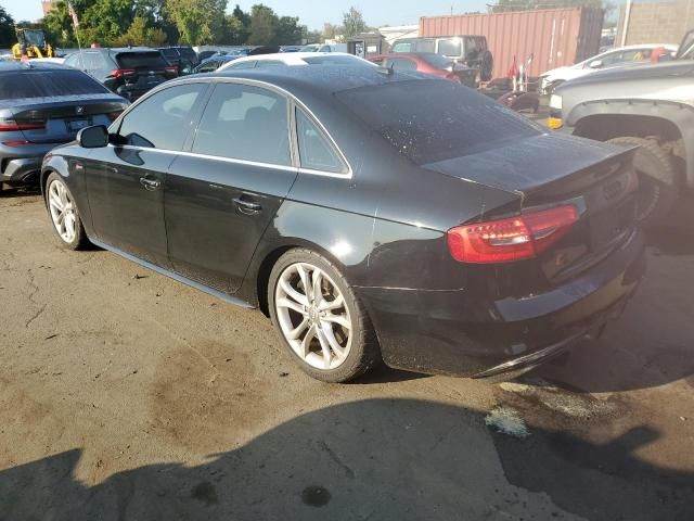 2013 Audi S4 Premium Plus