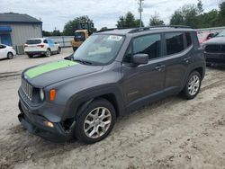 2017 Jeep Renegade Latitude en venta en Midway, FL