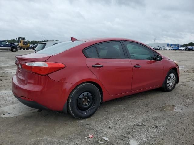 2015 KIA Forte LX