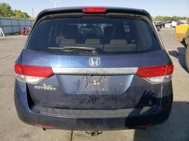 2014 Honda Odyssey EX