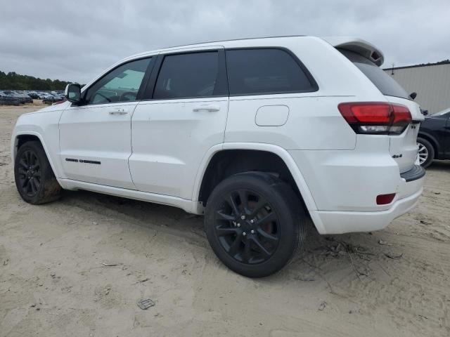 2020 Jeep Grand Cherokee Laredo