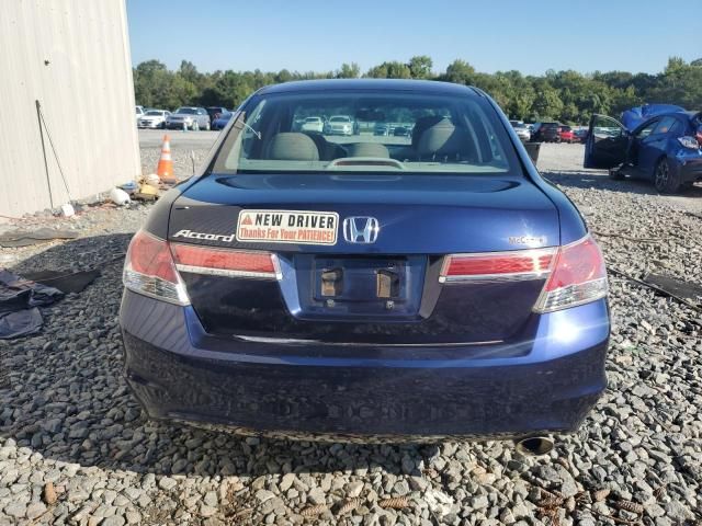 2012 Honda Accord EX