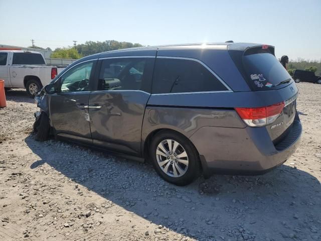 2016 Honda Odyssey EXL