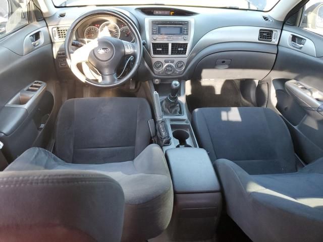 2008 Subaru Impreza 2.5I