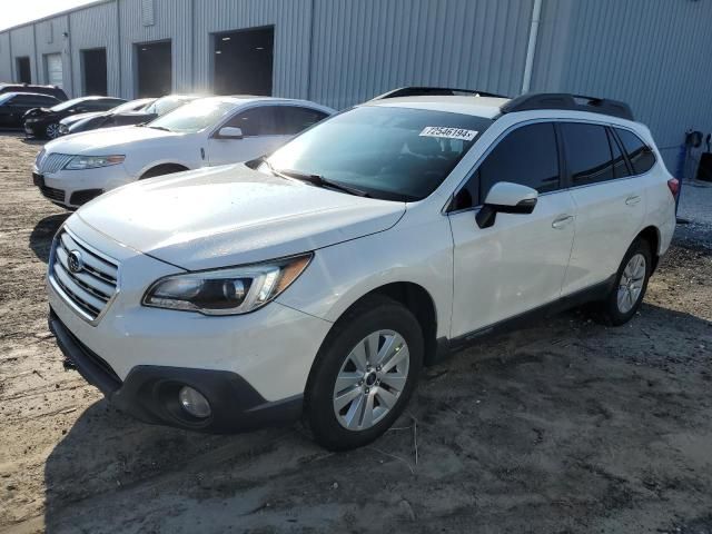 2017 Subaru Outback 2.5I Premium