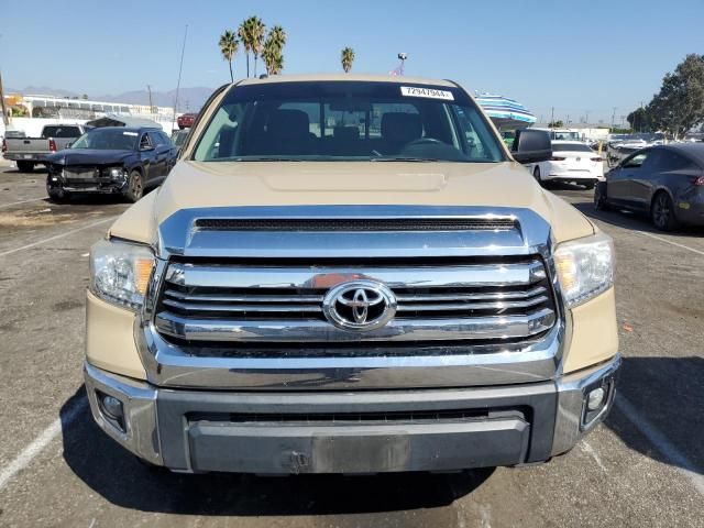 2017 Toyota Tundra Double Cab SR