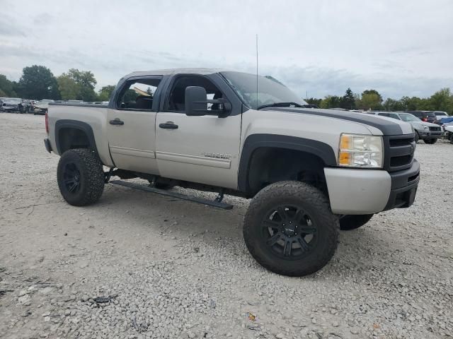 2009 Chevrolet Silverado C1500