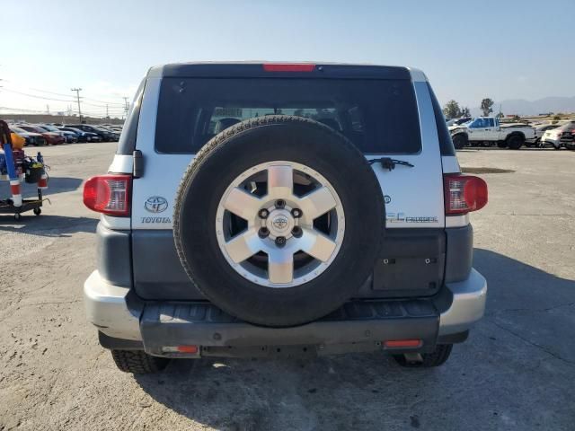 2007 Toyota FJ Cruiser