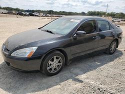 Vehiculos salvage en venta de Copart Tanner, AL: 2004 Honda Accord EX