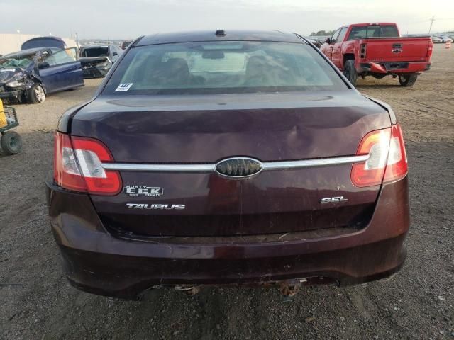 2011 Ford Taurus SEL