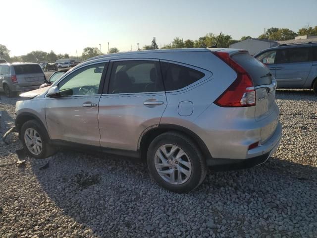 2016 Honda CR-V EXL