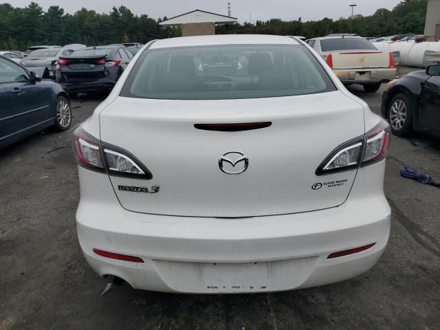 2013 Mazda 3 I