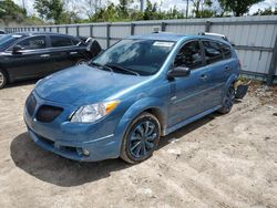 2005 Pontiac Vibe en venta en Riverview, FL