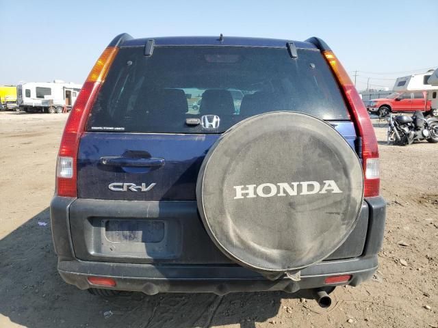 2003 Honda CR-V EX