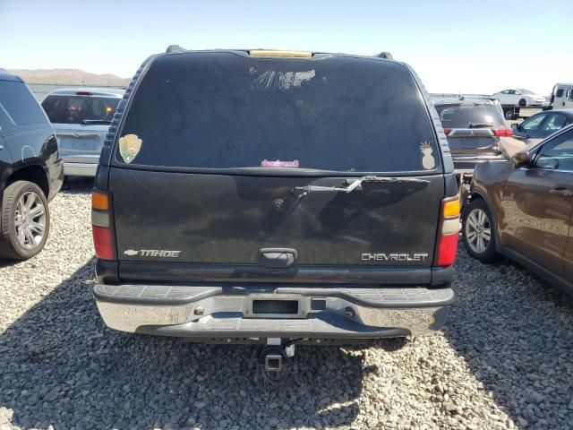 2004 Chevrolet Tahoe C1500