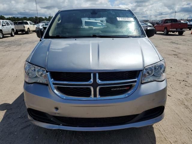 2020 Dodge Grand Caravan SE