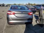 2014 Ford Fusion SE Hybrid