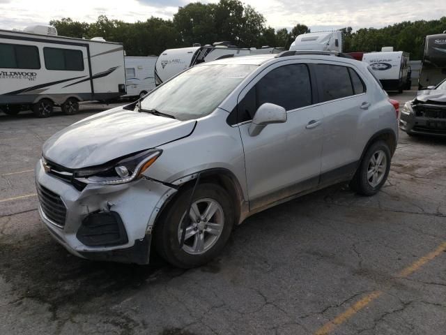 2018 Chevrolet Trax 1LT