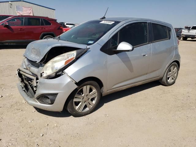 2014 Chevrolet Spark LS