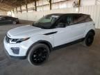 2018 Land Rover Range Rover Evoque SE