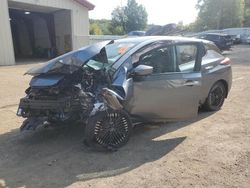 Nissan salvage cars for sale: 2024 Nissan Leaf SV Plus