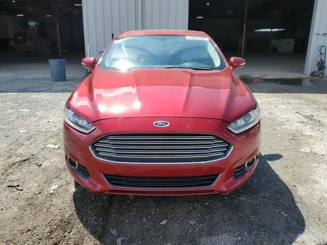 2013 Ford Fusion Titanium