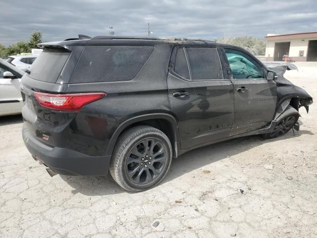 2019 Chevrolet Traverse RS