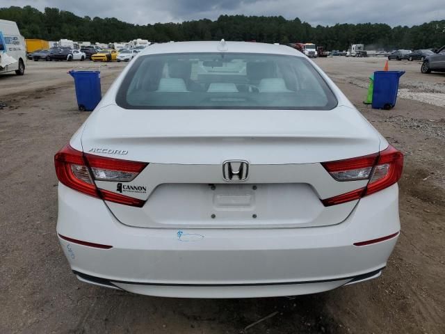 2020 Honda Accord LX