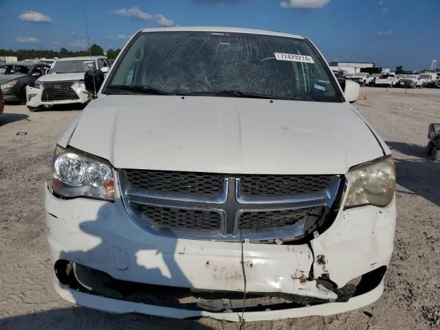 2013 Dodge Grand Caravan SXT