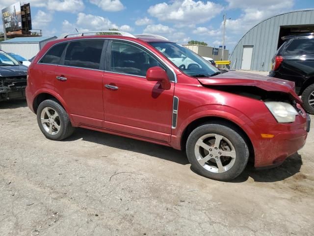 2012 Chevrolet Captiva Sport