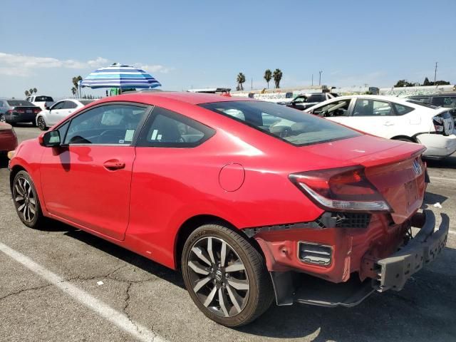 2014 Honda Civic EXL