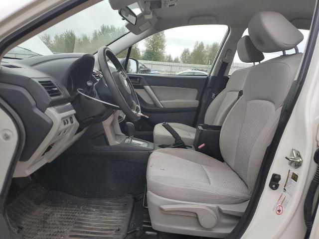 2014 Subaru Forester 2.5I