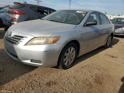 2007 Toyota Camry Hybrid en venta en Elgin, IL