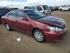 2005 Toyota Camry LE