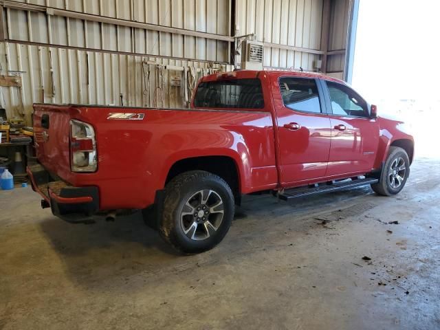 2015 Chevrolet Colorado Z71