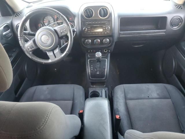 2012 Jeep Patriot Latitude