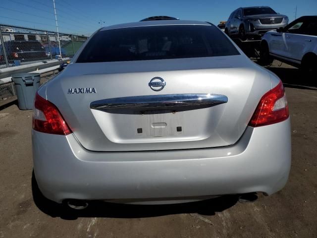 2011 Nissan Maxima S