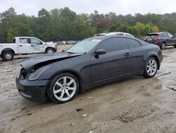 Infiniti salvage cars for sale: 2004 Infiniti G35