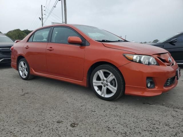 2013 Toyota Corolla Base