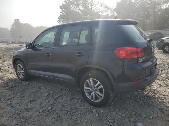 2013 Volkswagen Tiguan S