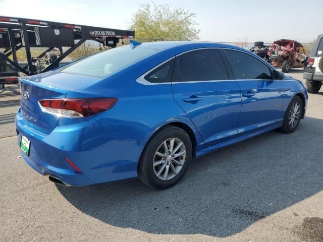 2018 Hyundai Sonata SE