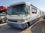 2002 Ford F550 Super Duty Stripped Chassis